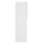 vidaXL TV-Schränke mit LED-Leuchten 2 Stk. Weiß 30,5x30x102 cm vidaXL TV-Schränke mit LED-Leuchten 2 Stk. Weiß 30,5x30x102 cm