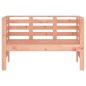 vidaXL Gartenbank 111,5x53x71 cm Massivholz Douglasie vidaXL Gartenbank 111,5x53x71 cm Massivholz Douglasie
