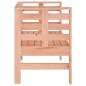 vidaXL Gartenbank 111,5x53x71 cm Massivholz Douglasie vidaXL Gartenbank 111,5x53x71 cm Massivholz Douglasie