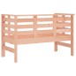 vidaXL Gartenbank 111,5x53x71 cm Massivholz Douglasie vidaXL Gartenbank 111,5x53x71 cm Massivholz Douglasie