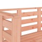 vidaXL Gartenbank 111,5x53x71 cm Massivholz Douglasie vidaXL Gartenbank 111,5x53x71 cm Massivholz Douglasie