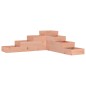 vidaXL Pflanzentreppe 4 Stufen 106x104,5x36 cm Massivholz Douglasie vidaXL Pflanzentreppe 4 Stufen 106x104,5x36 cm Massivholz Douglasie
