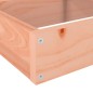 vidaXL Pflanzentreppe 4 Stufen 106x104,5x36 cm Massivholz Douglasie vidaXL Pflanzentreppe 4 Stufen 106x104,5x36 cm Massivholz Douglasie