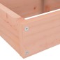vidaXL Pflanzentreppe 4 Stufen 80,5x79x36 cm Massivholz Douglasie vidaXL Pflanzentreppe 4 Stufen 80,5x79x36 cm Massivholz Douglasie