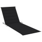 vidaXL 2-Personen-Sonnenliege mit Auflage Akazie Massivholz Stahl vidaXL 2-Personen-Sonnenliege mit Auflage Akazie Massivholz Stahl