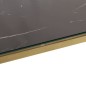 vidaXL Konsolentisch Golden Edelstahl und Hartglas vidaXL Konsolentisch Golden Edelstahl und Hartglas