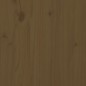 vidaXL Pflanzentreppe 4 Stufen 106x104,5x36 cm Honigbraun Massivholz vidaXL Pflanzentreppe 4 Stufen 106x104,5x36 cm Honigbraun Massivholz
