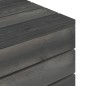 vidaXL 5-tlg. Garten-Sofagarnitur aus Paletten mit Kissen Kiefernholz vidaXL 5-tlg. Garten-Sofagarnitur aus Paletten mit Kissen Kiefernholz