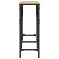 vidaXL Konsolentisch Sonoma-Eiche 180x29x75 cm Holzwerkstoff vidaXL Konsolentisch Sonoma-Eiche 180x29x75 cm Holzwerkstoff