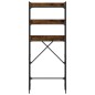 vidaXL Waschmaschinenregal Räuchereiche 67x25x163 cm Holzwerkstoff vidaXL Waschmaschinenregal Räuchereiche 67x25x163 cm Holzwerkstoff