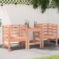 vidaXL Gartenstühle 2 Stk. 61,5x53x71 cm Massivholz Douglasie vidaXL Gartenstühle 2 Stk. 61,5x53x71 cm Massivholz Douglasie