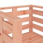 vidaXL Gartenstühle 2 Stk. 61,5x53x71 cm Massivholz Douglasie vidaXL Gartenstühle 2 Stk. 61,5x53x71 cm Massivholz Douglasie