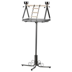 Strong Papageienspielplatz Livia de Luxe Silverstone 57x52x134cm 99041