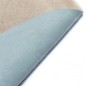 vidaXL Teppich Echtes Rindsleder Beige 180x220 cm vidaXL Teppich Echtes Rindsleder Beige 180x220 cm