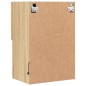 vidaXL TV-Schränke mit LED-Leuchten 2 Stk. Sonoma-Eiche 40,5x30x60 cm vidaXL TV-Schränke mit LED-Leuchten 2 Stk. Sonoma-Eiche 40,5x30x60 cm