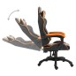 vidaXL Gaming-Stuhl Orange Kunstleder vidaXL Gaming-Stuhl Orange Kunstleder
