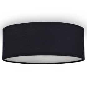 Smartwares Deckenleuchte 30x30x10 cm Schwarz