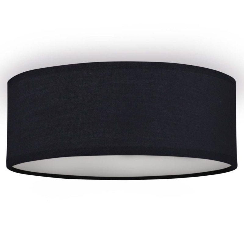 Smartwares Deckenleuchte 30x30x10 cm Schwarz Smartwares Deckenleuchte 30x30x10 cm Schwarz