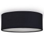 Smartwares Deckenleuchte 30x30x10 cm Schwarz Smartwares Deckenleuchte 30x30x10 cm Schwarz