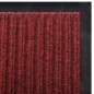 Rote PVC Türmatte 120 x 180 cm Rote PVC Türmatte 120 x 180 cm
