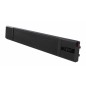 Sunred Wand-/Deckenheizstrahler Nero 2400 W Schwarze Hitze Schwarz Sunred Wand-/Deckenheizstrahler Nero 2400 W Schwarze Hitze Schwarz