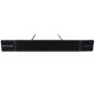 Sunred Wand-/Deckenheizstrahler Nero 2400 W Schwarze Hitze Schwarz Sunred Wand-/Deckenheizstrahler Nero 2400 W Schwarze Hitze Schwarz