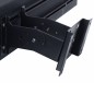 Sunred Wand-/Deckenheizstrahler Nero 2400 W Schwarze Hitze Schwarz Sunred Wand-/Deckenheizstrahler Nero 2400 W Schwarze Hitze Schwarz