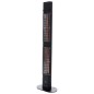 Sunred Terrassenheizer Royal Diamond Dark Rotgold-Kohle Lounge 3000 W Sunred Terrassenheizer Royal Diamond Dark Rotgold-Kohle Lounge 3000 W