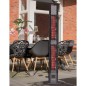 Sunred Terrassenheizer Royal Diamond Dark Rotgold-Kohle Lounge 3000 W Sunred Terrassenheizer Royal Diamond Dark Rotgold-Kohle Lounge 3000 W