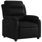 vidaXL Relaxsessel Schwarz Kunstleder vidaXL Relaxsessel Schwarz Kunstleder
