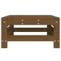 vidaXL Gartenhocker Honigbraun Massivholz Kiefer vidaXL Gartenhocker Honigbraun Massivholz Kiefer