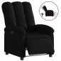 vidaXL Relaxsessel Elektrisch Schwarz Stoff vidaXL Relaxsessel Elektrisch Schwarz Stoff