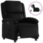 vidaXL Relaxsessel Elektrisch Schwarz Kunstleder vidaXL Relaxsessel Elektrisch Schwarz Kunstleder