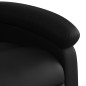 vidaXL Relaxsessel Elektrisch Schwarz Kunstleder vidaXL Relaxsessel Elektrisch Schwarz Kunstleder
