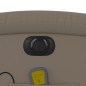 vidaXL Massagesessel Elektrisch Cappuccino-Braun Kunstleder vidaXL Massagesessel Elektrisch Cappuccino-Braun Kunstleder