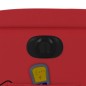 vidaXL Massagesessel Elektrisch Rot Kunstleder vidaXL Massagesessel Elektrisch Rot Kunstleder