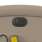 vidaXL Massagesessel Elektrisch Cappuccino-Braun Kunstleder vidaXL Massagesessel Elektrisch Cappuccino-Braun Kunstleder