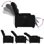 vidaXL Relaxsessel Elektrisch Schwarz Kunstleder vidaXL Relaxsessel Elektrisch Schwarz Kunstleder