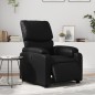 vidaXL Relaxsessel Elektrisch Schwarz Kunstleder vidaXL Relaxsessel Elektrisch Schwarz Kunstleder