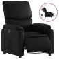vidaXL Relaxsessel Elektrisch Schwarz Kunstleder vidaXL Relaxsessel Elektrisch Schwarz Kunstleder