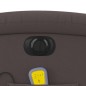 vidaXL Massagesessel Elektrisch Dunkelbraun Echtleder vidaXL Massagesessel Elektrisch Dunkelbraun Echtleder