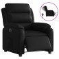 vidaXL Relaxsessel Elektrisch Schwarz Kunstleder vidaXL Relaxsessel Elektrisch Schwarz Kunstleder