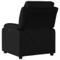 vidaXL Relaxsessel Elektrisch Schwarz Kunstleder vidaXL Relaxsessel Elektrisch Schwarz Kunstleder
