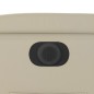 vidaXL Relaxsessel Elektrisch Creme Kunstleder vidaXL Relaxsessel Elektrisch Creme Kunstleder
