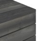 vidaXL 6-tlg. Garten-Sofagarnitur aus Paletten mit Kissen Kiefernholz vidaXL 6-tlg. Garten-Sofagarnitur aus Paletten mit Kissen Kiefernholz