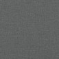 vidaXL Sessel mit Hocker Dunkelgrau 60 cm Stoff vidaXL Sessel mit Hocker Dunkelgrau 60 cm Stoff