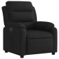 vidaXL Relaxsessel Elektrisch Schwarz Stoff vidaXL Relaxsessel Elektrisch Schwarz Stoff