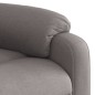 vidaXL Relaxsessel Elektrisch Taupe Stoff vidaXL Relaxsessel Elektrisch Taupe Stoff