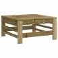 vidaXL Gartenhocker Kiefernholz Imprägniert vidaXL Gartenhocker Kiefernholz Imprägniert