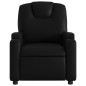 vidaXL Relaxsessel Elektrisch Schwarz Kunstleder vidaXL Relaxsessel Elektrisch Schwarz Kunstleder